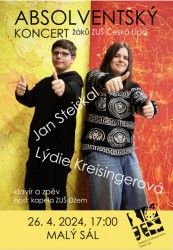 Absolventi Stejskal a Kreisingerova plakat.png